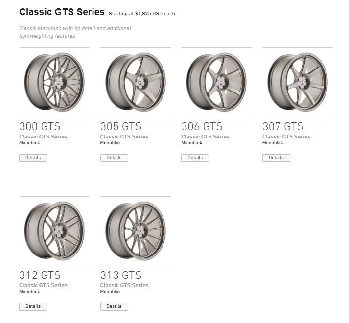S650 Mustang All New HRE Forged Monoblock Classic GT & GTS Series - Vibe Motorsports 3