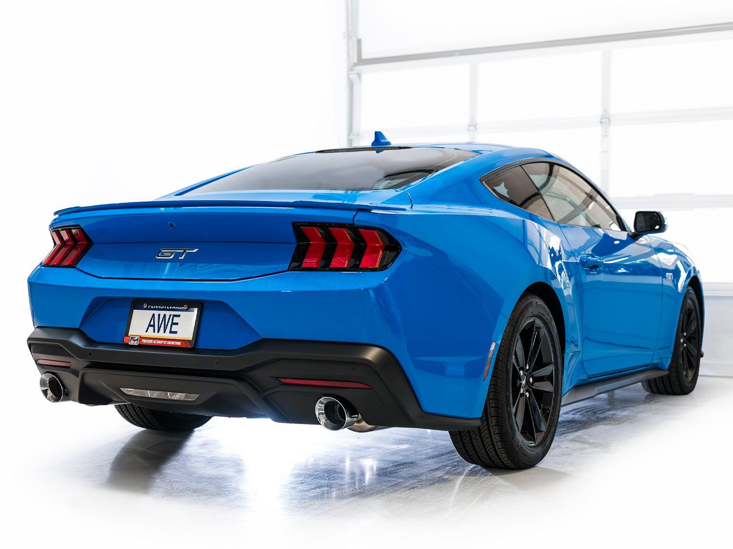 S650 Mustang [Now Available] AWE Exhaust Suites for S650 Mustang Dark Horse & GT 3015-32650_14