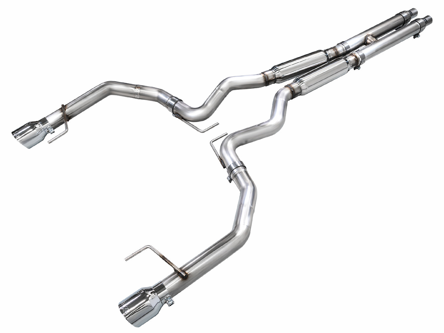 S650 Mustang [Now Available] AWE Exhaust Suites for S650 Mustang Dark Horse & GT 3020-32650_1