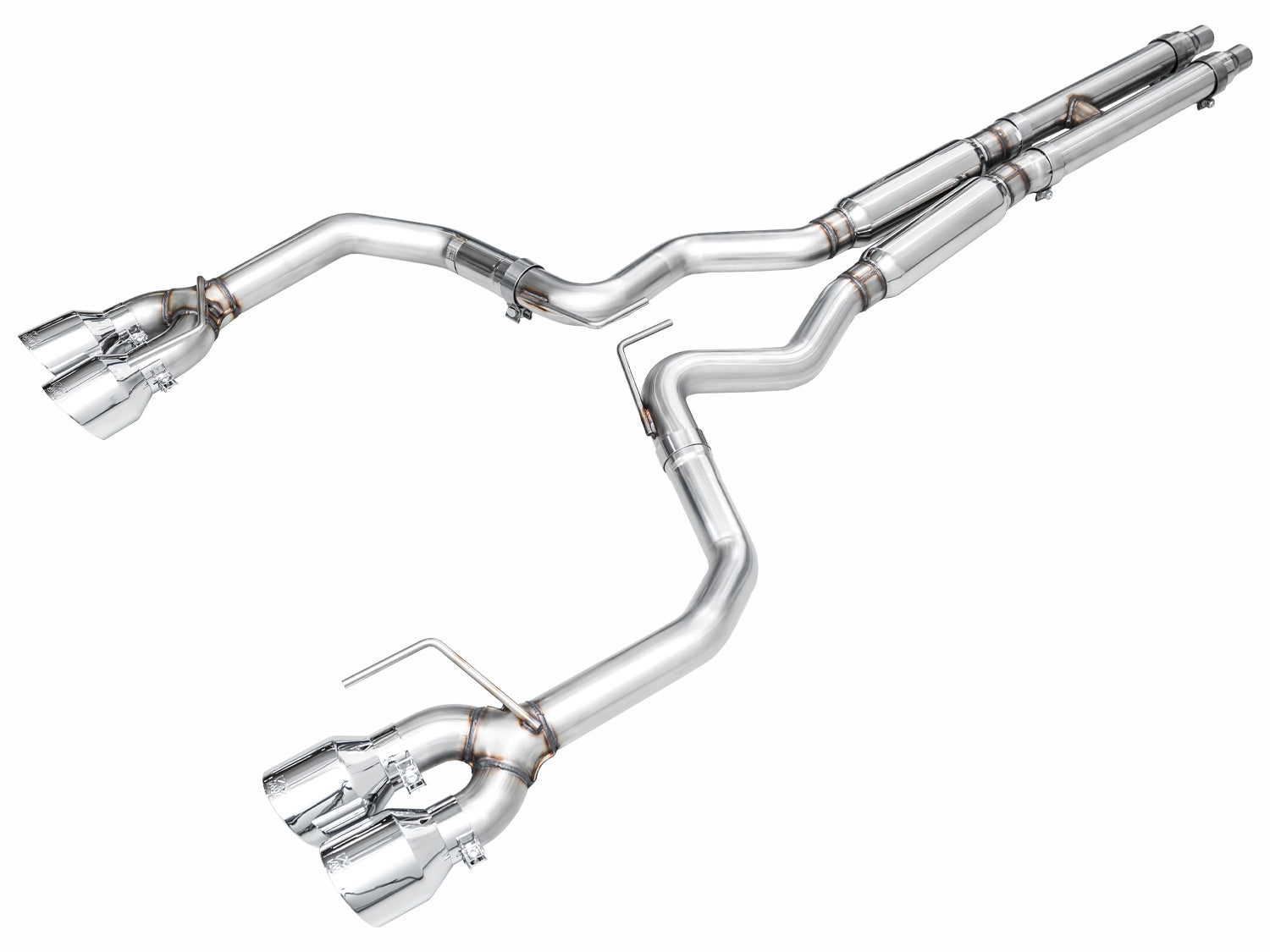 S650 Mustang [Now Available] AWE Exhaust Suites for S650 Mustang Dark Horse & GT 3020-42375_1