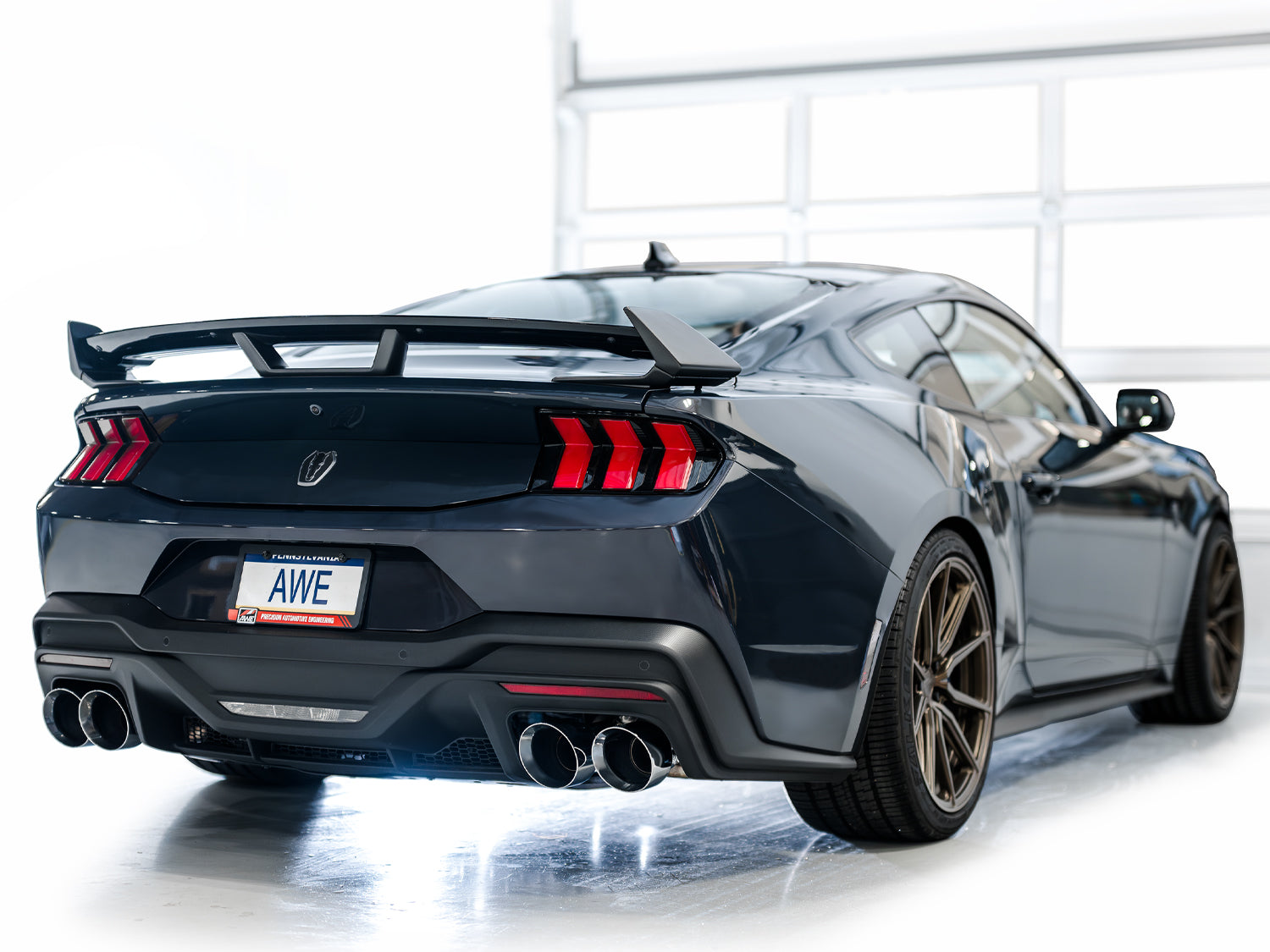 S650 Mustang [Now Available] AWE Exhaust Suites for S650 Mustang Dark Horse & GT 3020-42375_13