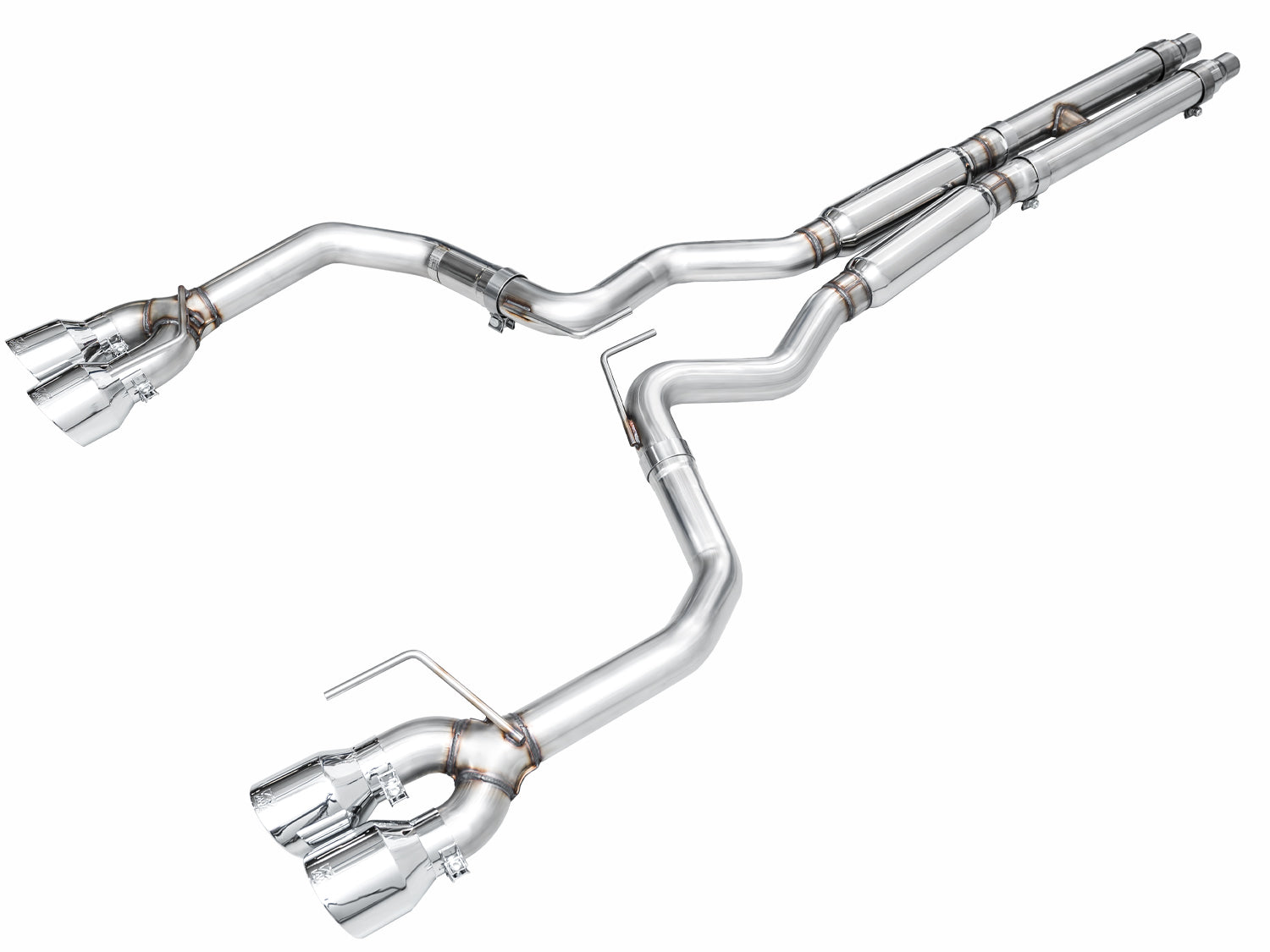 S650 Mustang [Now Available] AWE Exhaust Suites for S650 Mustang Dark Horse & GT 3020-42650_1
