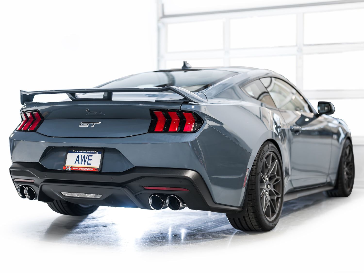 S650 Mustang [Now Available] AWE Exhaust Suites for S650 Mustang Dark Horse & GT 3020-42650_13