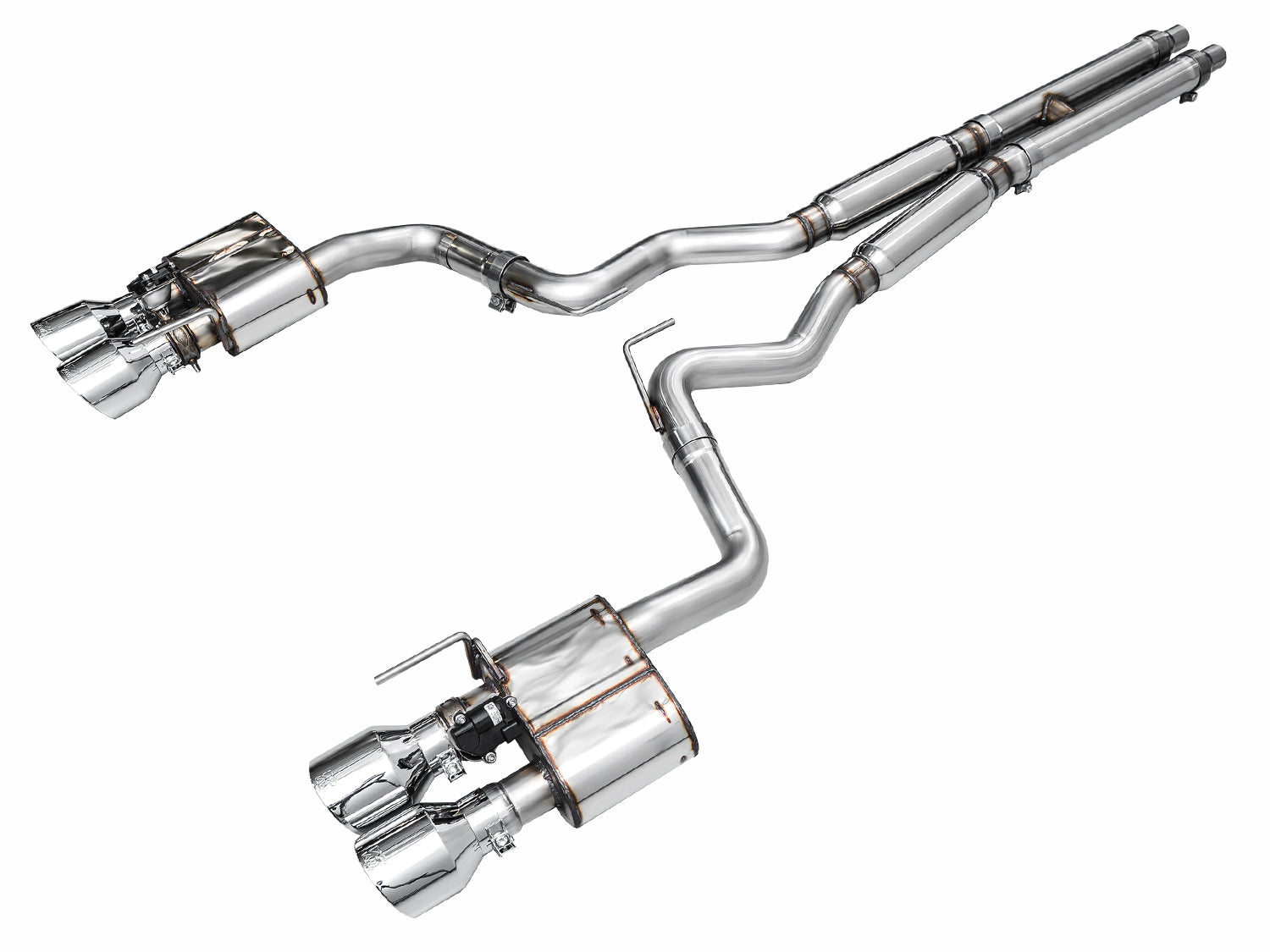 S650 Mustang [Now Available] AWE Exhaust Suites for S650 Mustang Dark Horse & GT 3025-42375_1
