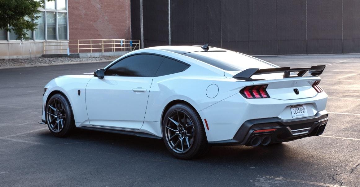 S650 Mustang Dark Horse S Mustang S650 in White -- First Look Photos 305584912_5230007613788395_2741309233327035162_n