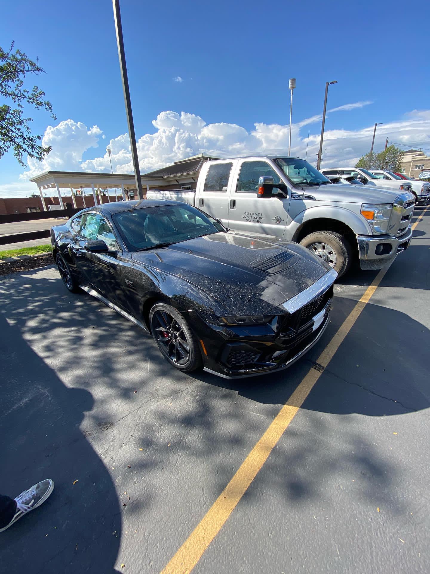 S650 Mustang Mustang GT Arrived at the Dealership in Utah 30D3613B-09B7-4693-AE1F-158C04F8C228