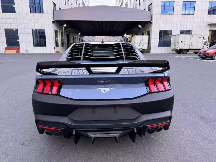 S650 Mustang [Spoiler] Dark Horse handling pack style spoiler - Stock Updates and Links 32def75b4251b642808cee4abe6f24f1