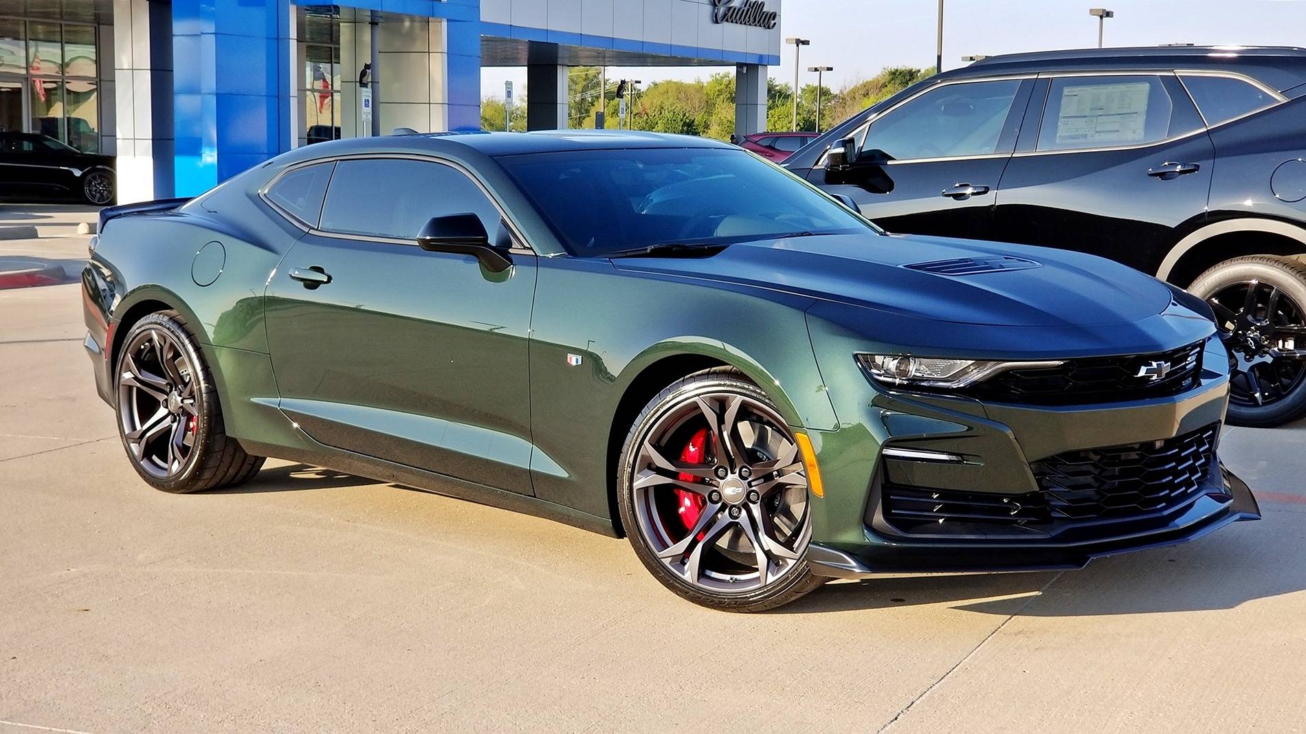 S650 Mustang Is The 6th Gen Camaro SS Better Than The S650 Mustang GT ? 33290128469071892235