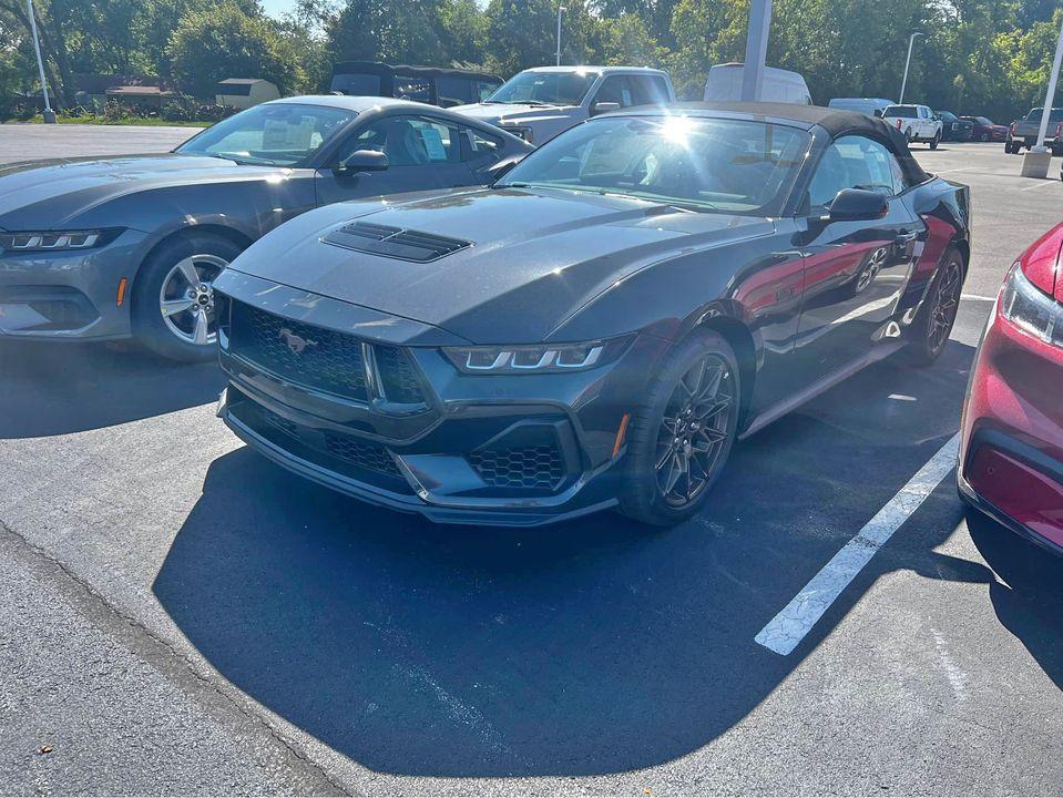 S650 Mustang First 2024 Mustang orders being shipped to dealers now! 366747334_6411679808869939_1384228716216587803_n