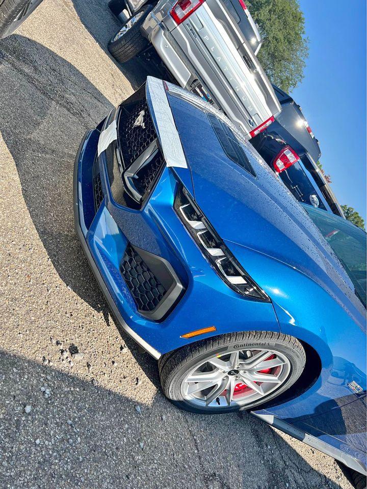 S650 Mustang First 2024 Mustang orders being shipped to dealers now! 367412908_6389173121165289_6448549983455640011_n