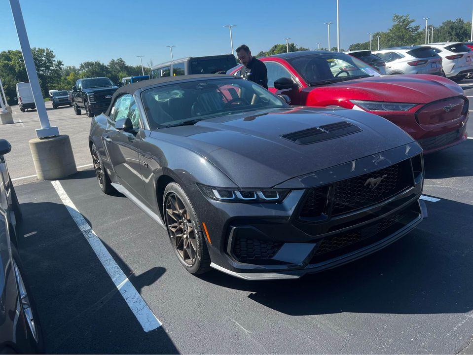 S650 Mustang First 2024 Mustang orders being shipped to dealers now! 367429962_6411658232205430_8054939619531631727_n