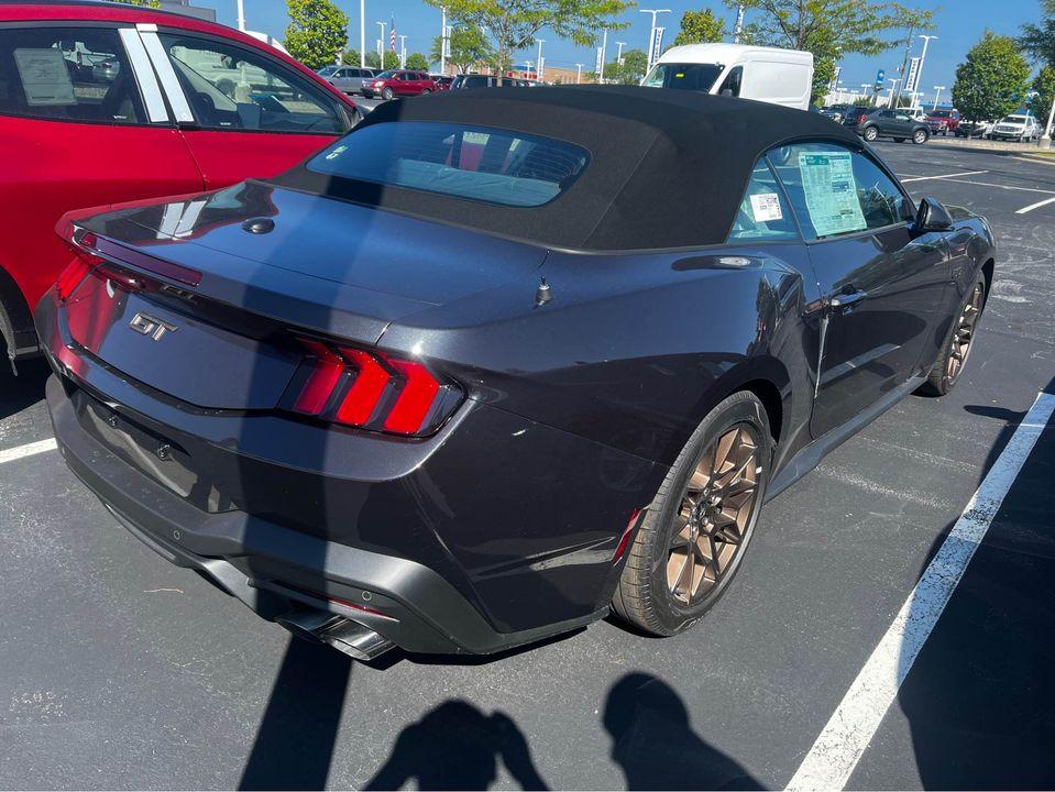 S650 Mustang First 2024 Mustang orders being shipped to dealers now! 367433488_6411658225538764_4405352144769878747_n
