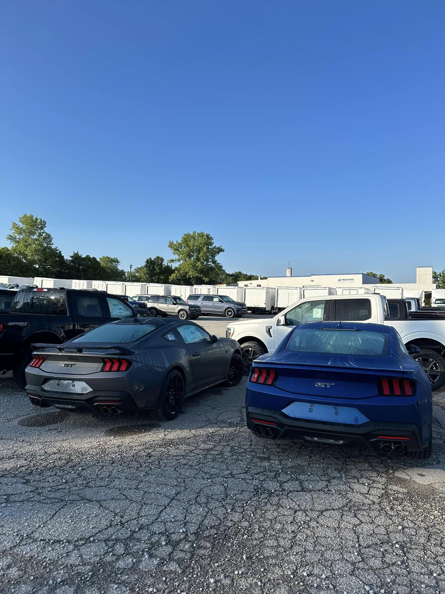 S650 Mustang First 2024 Mustang S650s Delivered to Dealerships! 367440538_679343194219709_4429220428229097529_n