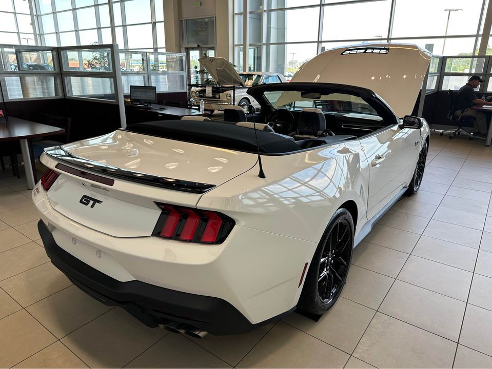 S650 Mustang First 2024 Mustang orders being shipped to dealers now! 367486431_2484854985015870_6478356053557740388_n
