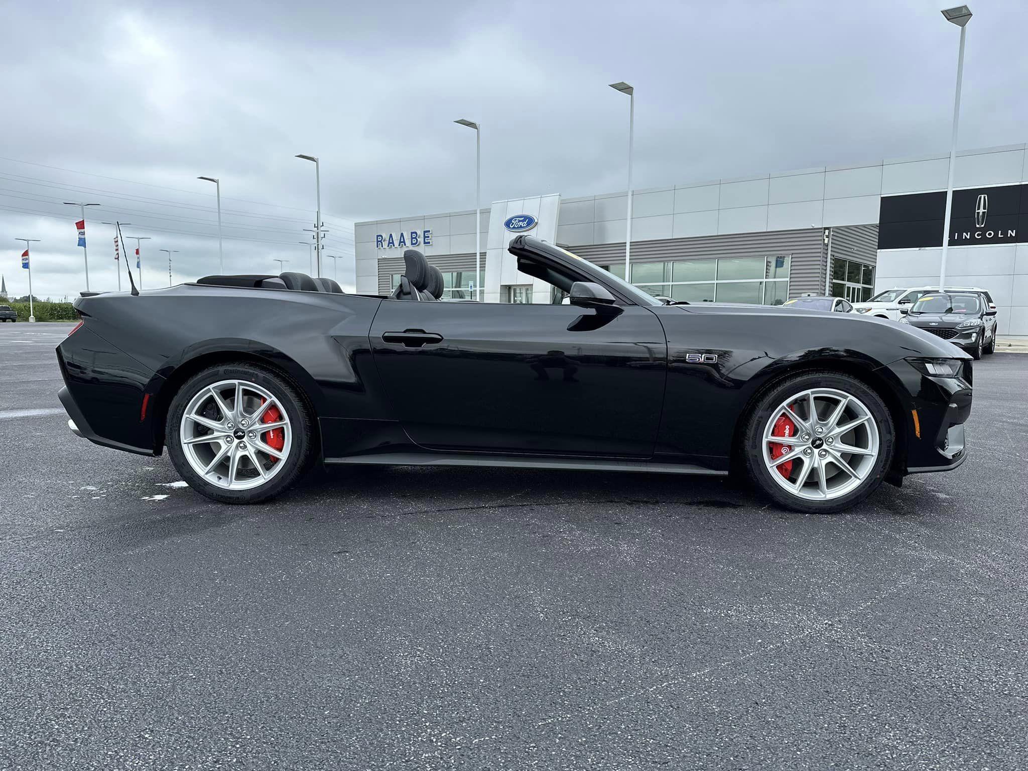 S650 Mustang First 2024 Mustang orders being shipped to dealers now! 367712933_218210541190493_4874216545037474370_n