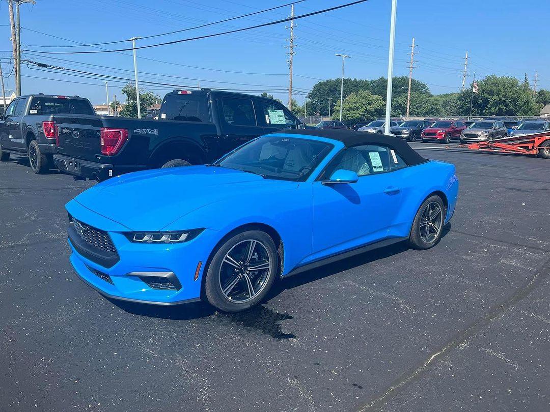 S650 Mustang First 2024 Mustang S650s Delivered to Dealerships! 368007673_18379655059045834_8302349709232591629_n