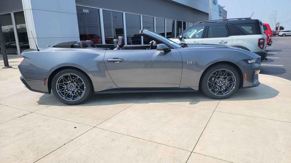 S650 Mustang First 2024 Mustang orders being shipped to dealers now! 368025309_24345568178390035_4838397299216754267_n