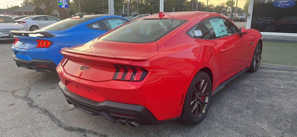 S650 Mustang First 2024 Mustang orders being shipped to dealers now! 368279727_6510242302356523_8997748317119094263_n