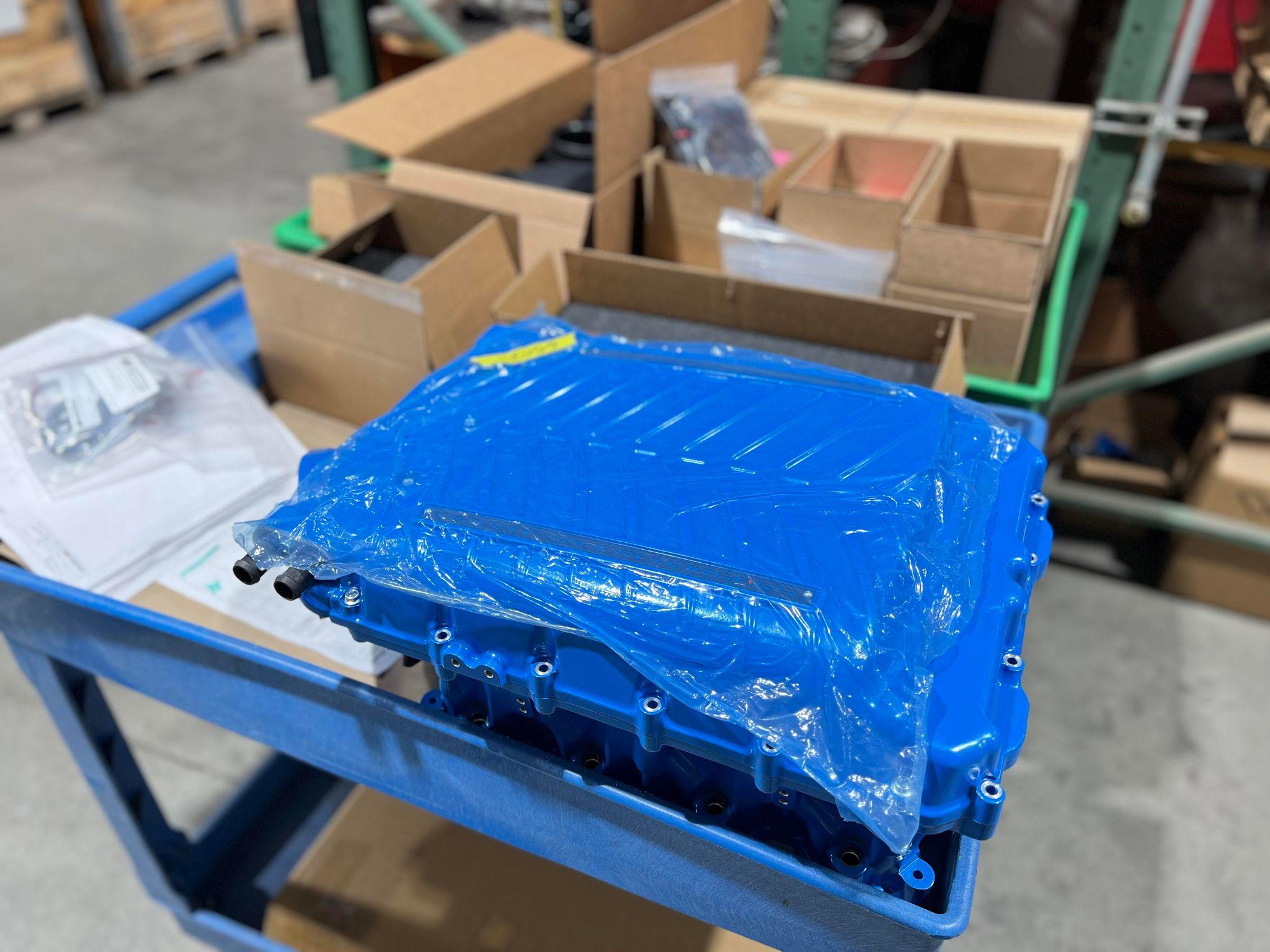 S650 Mustang Supercharger question which one are you buying for your 24 GT? 371094298_1012593006687098_1213386186079327724_n