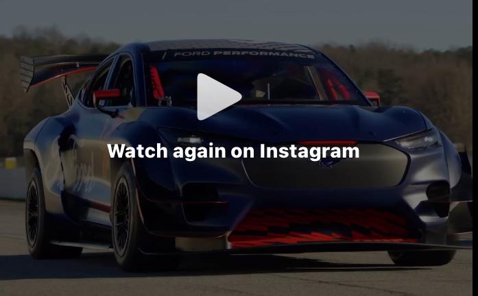 S650 Mustang Ford Performance teasing something.. Mustang Dark Horse S ? 371B9596-9569-4EE5-99F3-A37DF32B387A