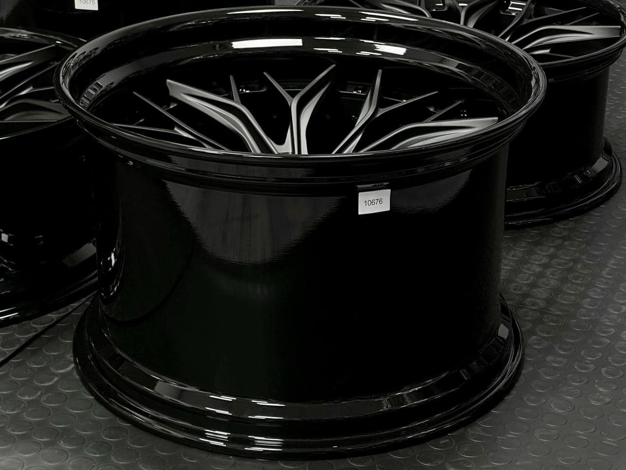 S650 Mustang New** NES Forged Wheels by MRR Design 1pc and 2pc 374179893_6862502627137765_5477299365365663352_n