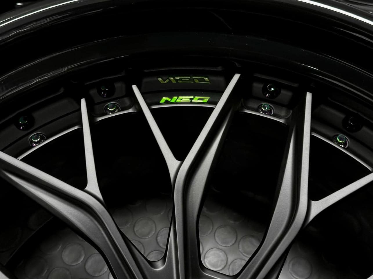 S650 Mustang New** NES Forged Wheels by MRR Design 1pc and 2pc 376860198_6862502637137764_5362761055362798830_n