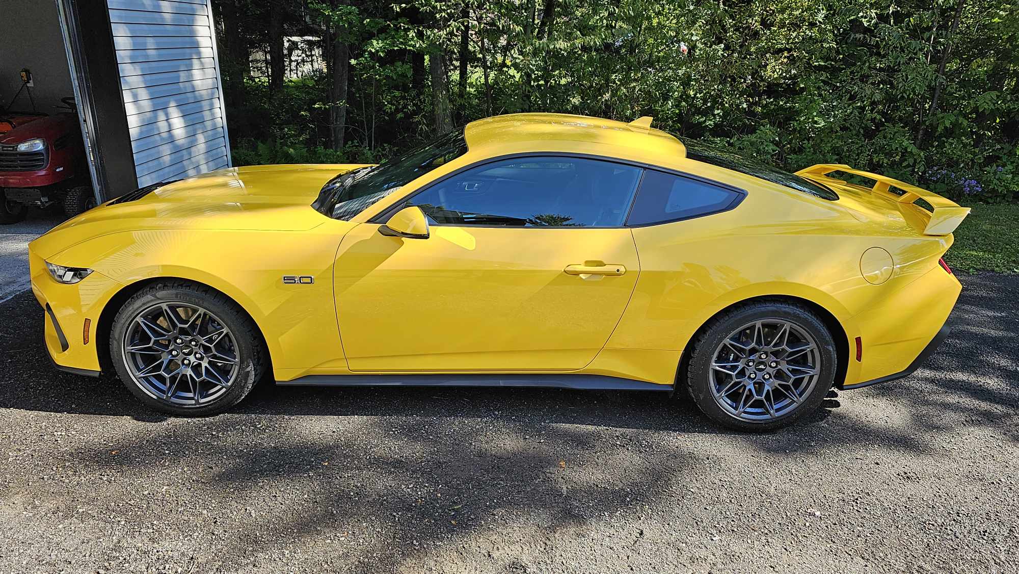 S650 Mustang Yellow Splash Metallic ? 379634753_3523957544519050_834008454936957295_n