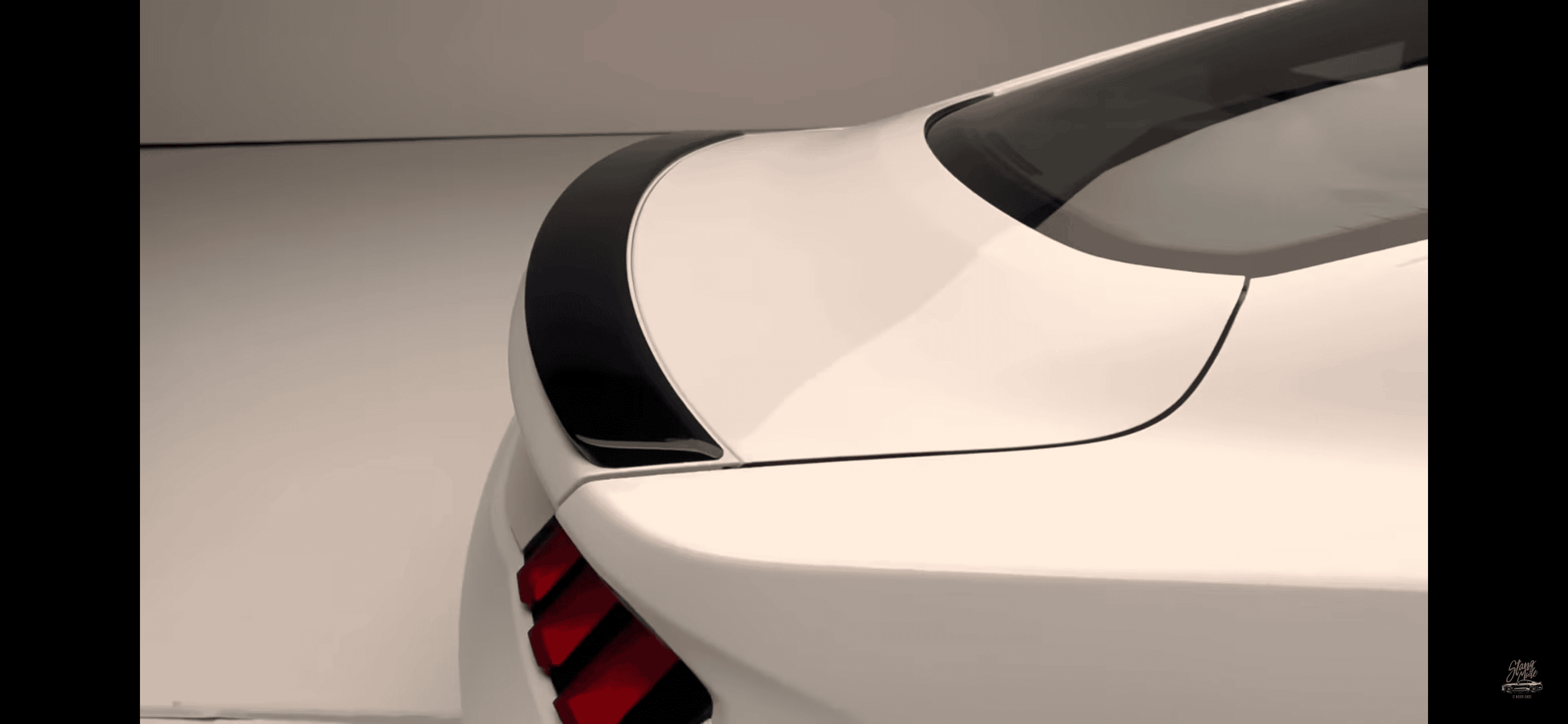 S650 Mustang Does anyone have a general idea what a "blade spoiler" will look like? My order sheet says blade spoiler but.... 38305113-8C49-4B06-A96A-1FA0166CDA5A