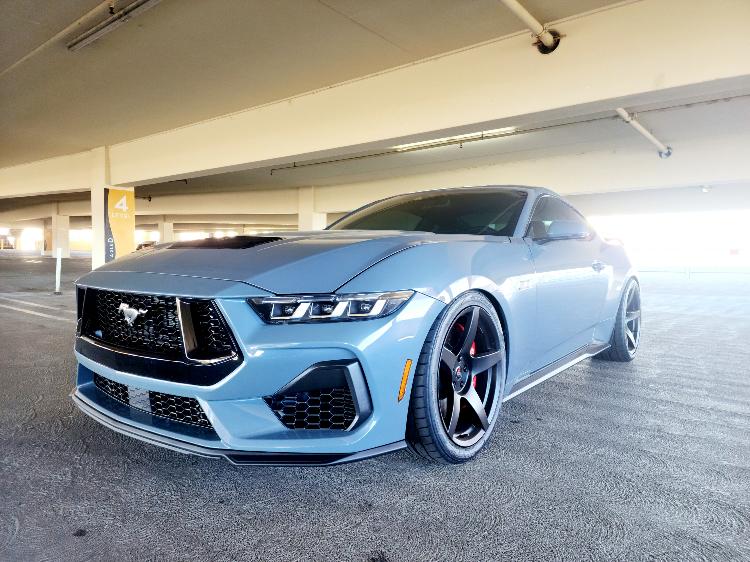 S650 Mustang Project6GR Wheels - Official Mustang S650 Aftermarket Wheel Thread Anything And Everything 6GR Wheels Related 385533934_1006499900443638_7226932265658082938_n