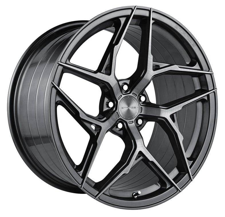S650 Mustang New Stance SF12 and SF13 in 19" and 20" Sizes - Wheel Designers 3_015_d3c8c1856e8a891b78b0d8a04ea054e465837a84-