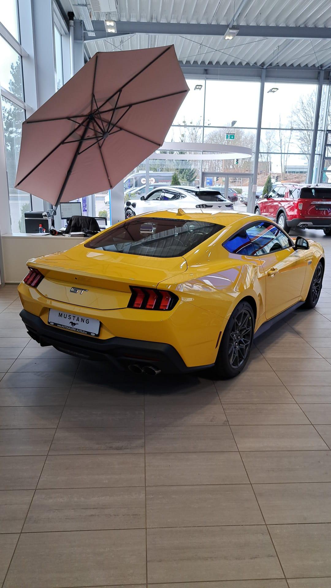 S650 Mustang First showroom cars at German dealerships 3e66c01e-d688-4756-bf03-48b6cea347fb