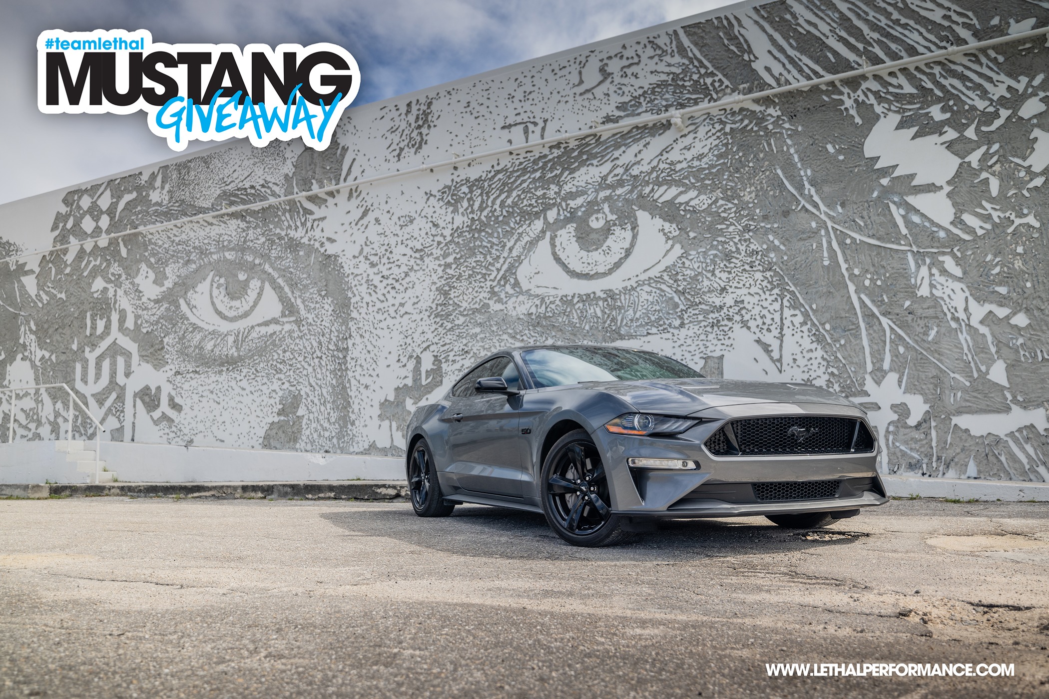 S650 Mustang #TEAMLETHAL MUSTANG GIVEAWAY IS LIVE!!! 3J3A1004