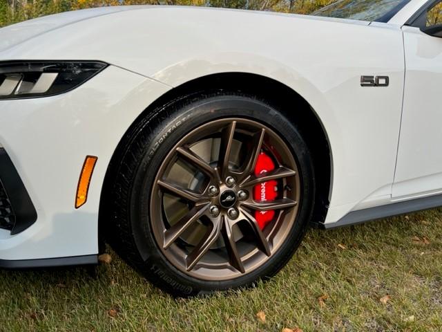 S650 Mustang White Ragtop arrived w/ topdown pics 4