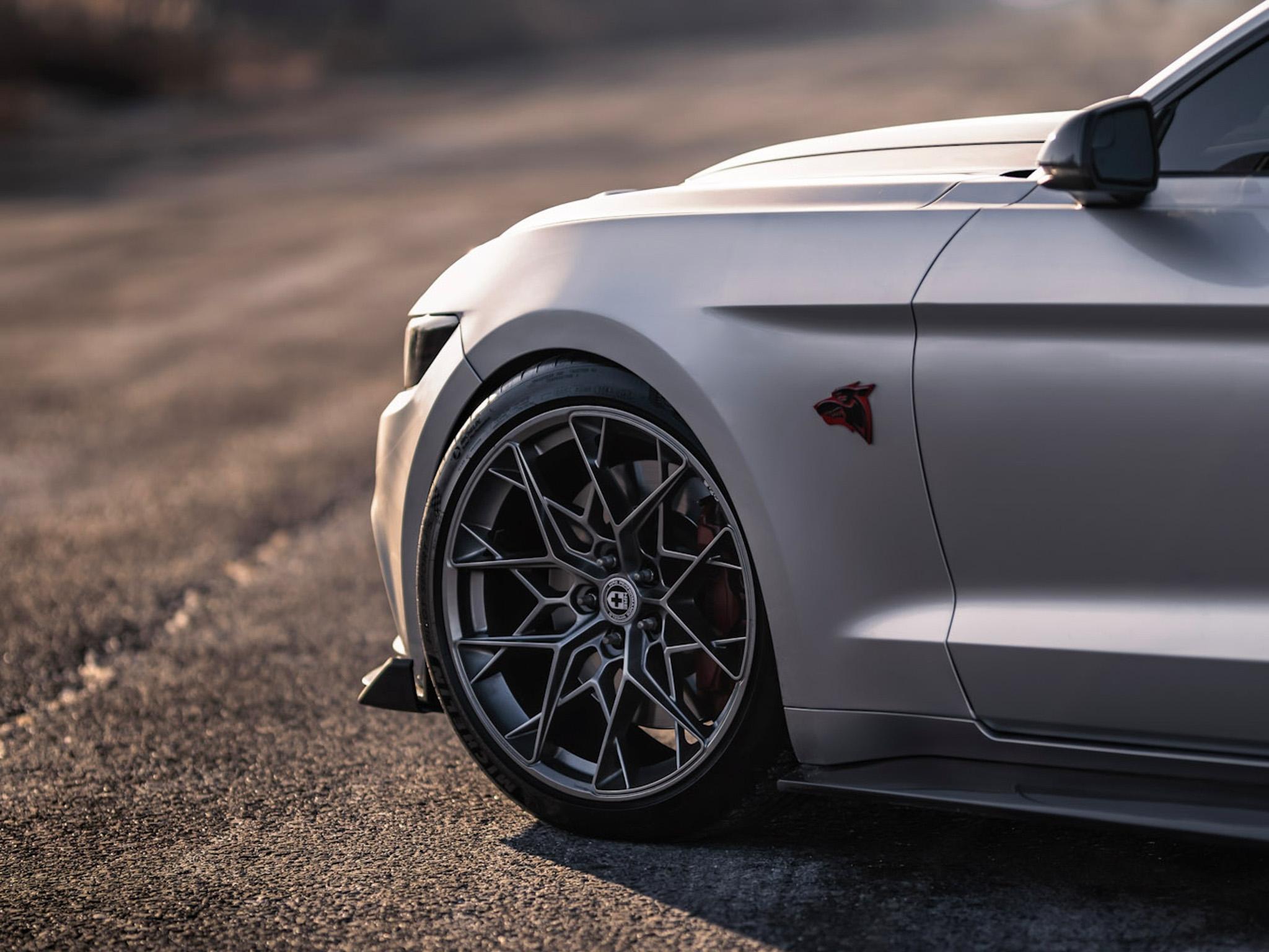 S650 Mustang HRE FF28 FF21 FF11 FF10 FlowForm Wheels - VIBE Motorsports 4