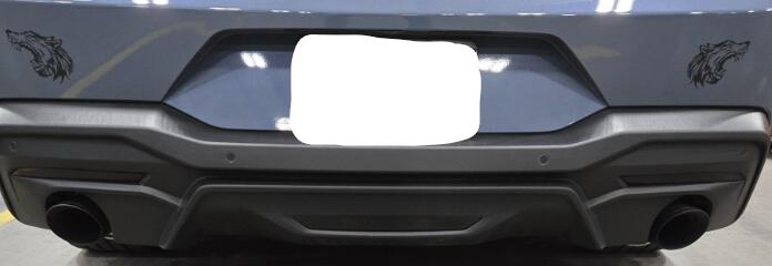 S650 Mustang S650 GT Muffler Delete Opinions 4
