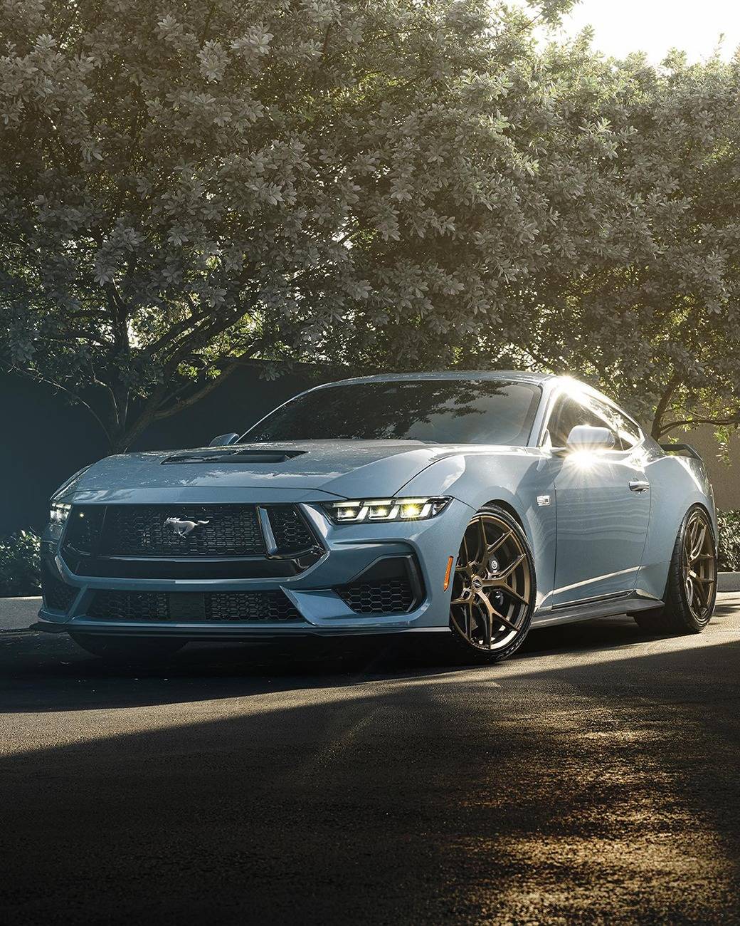 S650 Mustang Authorized Vossen Wheels Dealer: Hybrid Series and Full Forged Wheels For Mustang S650 401278095_727107102657673_65035082388327262_n (1)