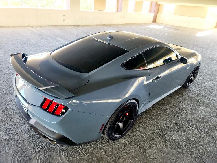 S650 Mustang Project6GR Wheels - Official Mustang S650 Aftermarket Wheel Thread Anything And Everything 6GR Wheels Related 406266697_889487685749434_4724515307704567828_n