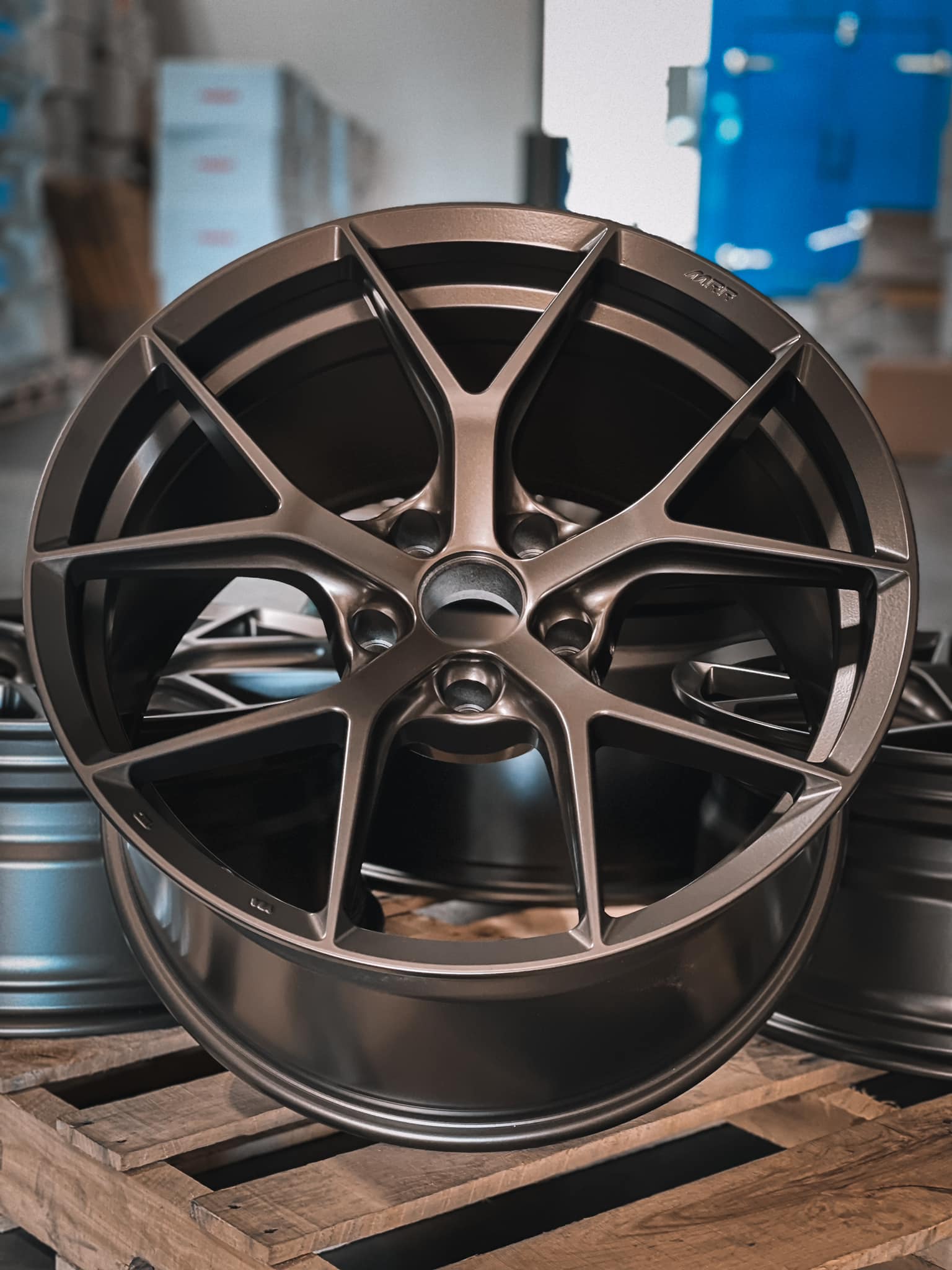 S650 Mustang New** NES Forged Wheels by MRR Design 1pc and 2pc 417486869_7385181378203218_530266575449448232_n