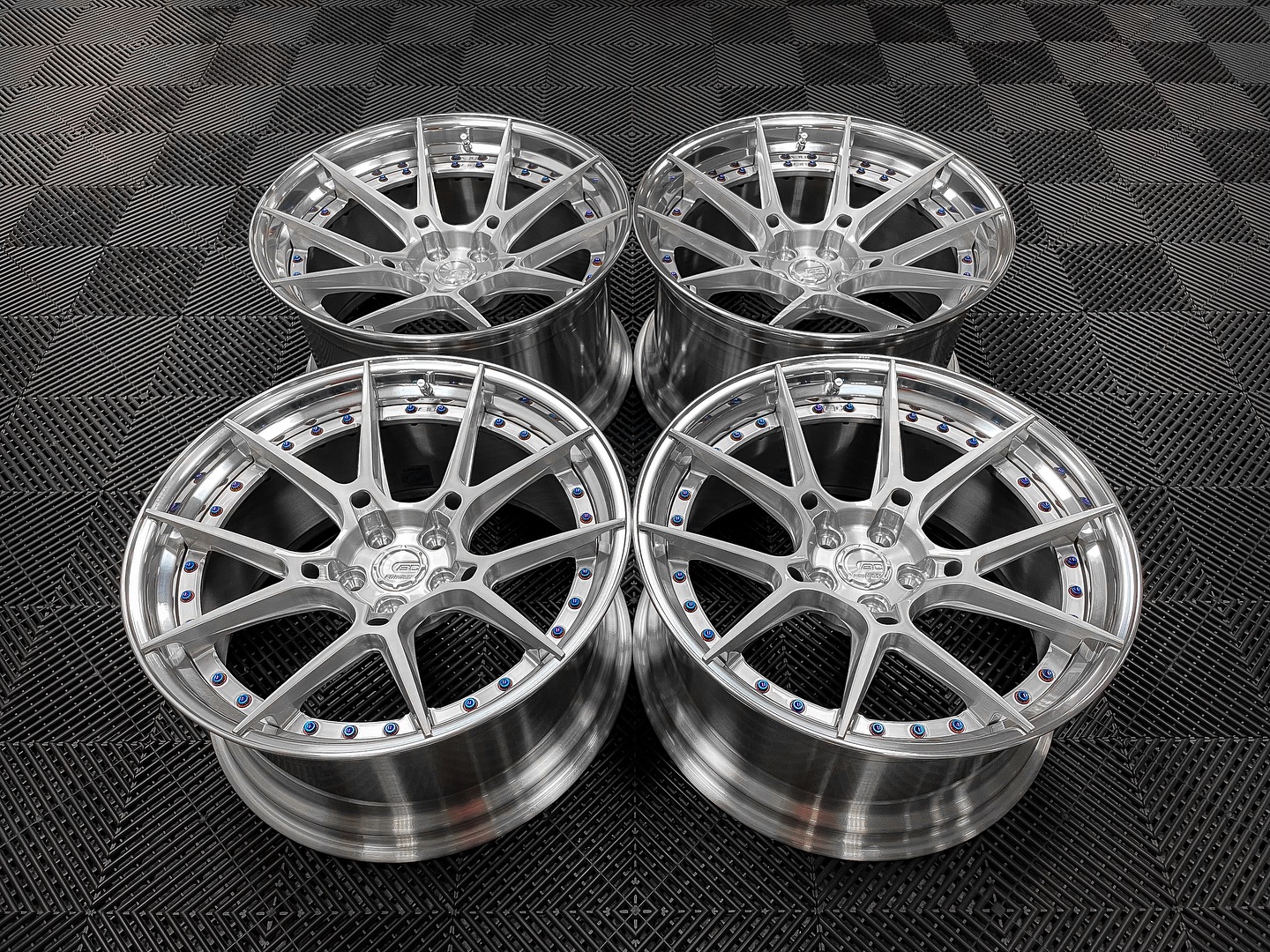 S650 Mustang Authorized Dealer BC Forged Wheels: Monoblock And Modular Series Wheels For Mustang S650 420524168_18396380569064104_4452618714851752982_n