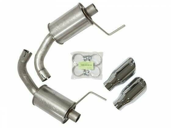 S650 Mustang 2024 FORD MUSTANG ROUSH PERFORMANCE MUSTANG EXHAUST KIT 421834-1-800x600