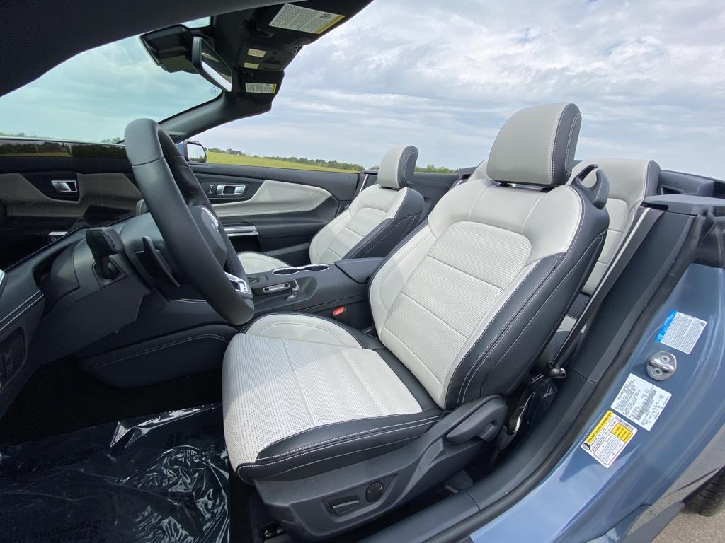 Space Gray Interior Mustang7G 2024+ S650 Mustang Forum (Dark Horse