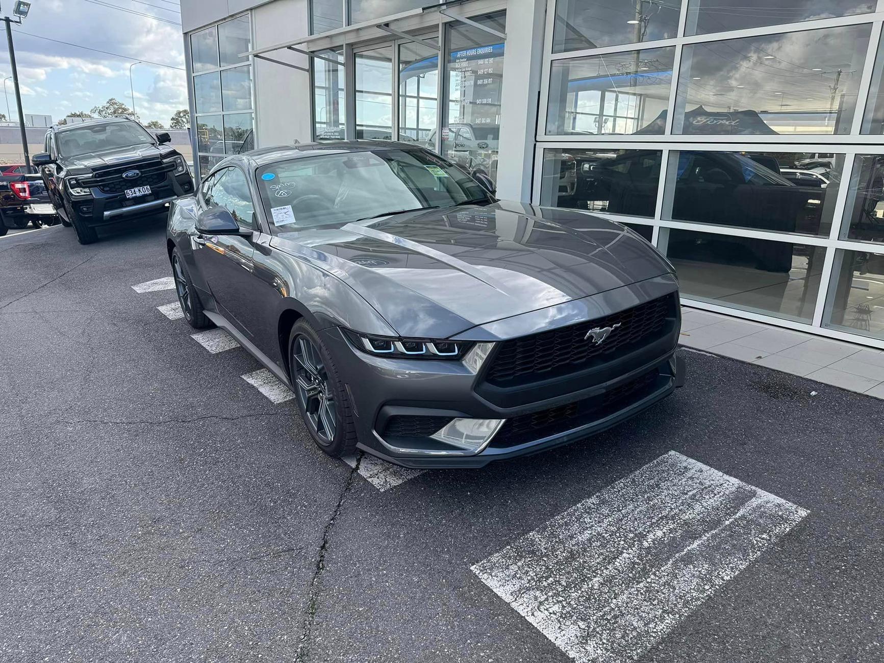 S650 Mustang 2024 Mustang Australia (AU) Pricing and Timing Schedule 453170300_1817650805393999_2767458176505663164_n