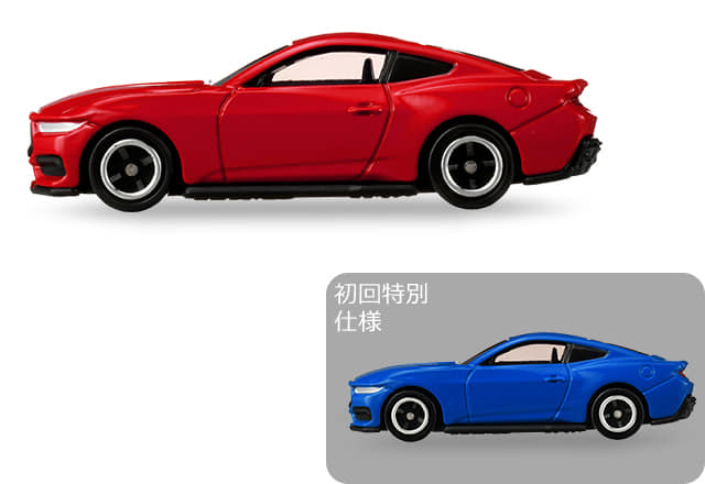 S650 Mustang First S650 2024 Ford Mustang Diecast! 1/18 Dark Horse in Carbonized Gray 457375393_1720403902040747_8321960071120818933_n