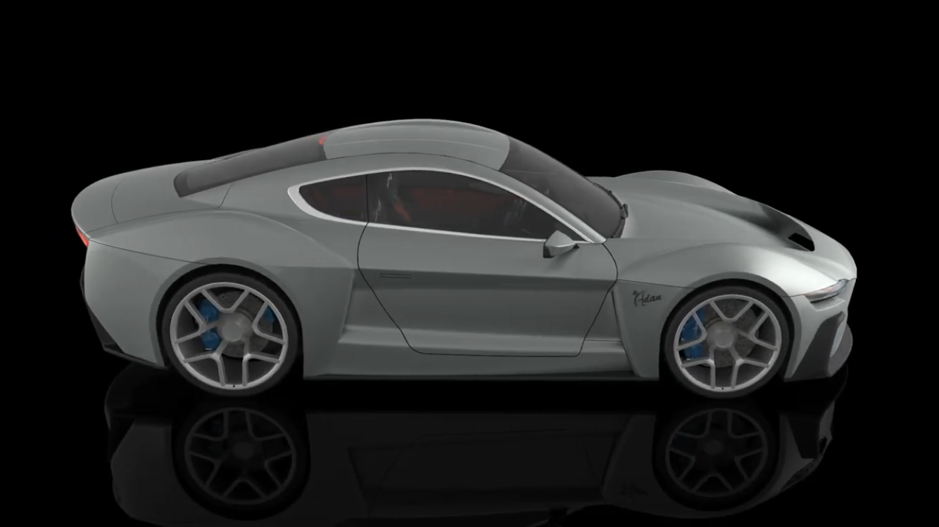 S650 Mustang S650 Mustang rendered by Sketch Monkey 458EF35C-5F5B-4023-A625-6F9A172E34B6