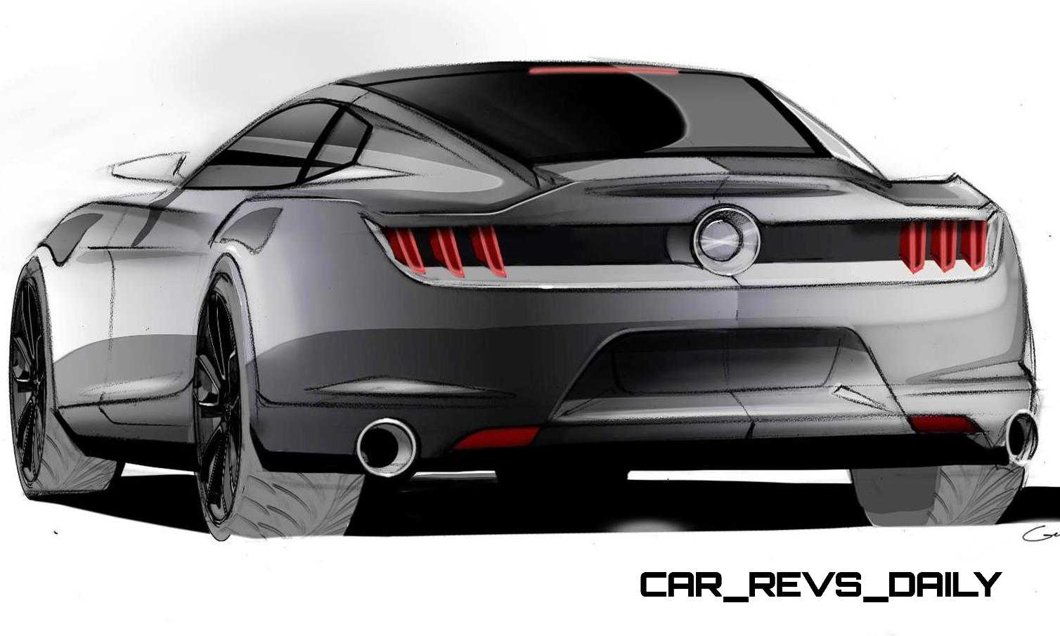 S650 Mustang Mustang S650 Design Previewed by ‘Progressive Energy In Strength’ Sculpture 45B558B3-7BD1-41DB-B1F7-3BDA934728A7