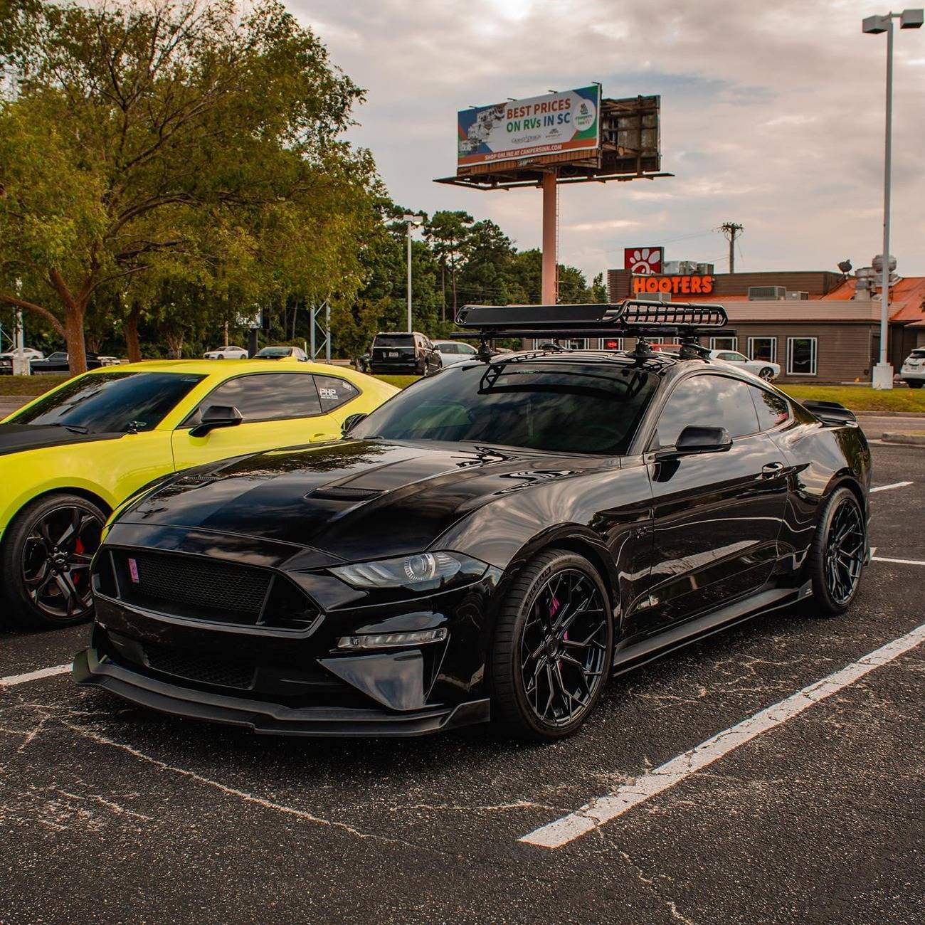 S650 Mustang Authorize Dealer Stance: Rotary Forged SF Series Wheels For Mustang S650 461321028_936231358541625_2012594877116590926_n
