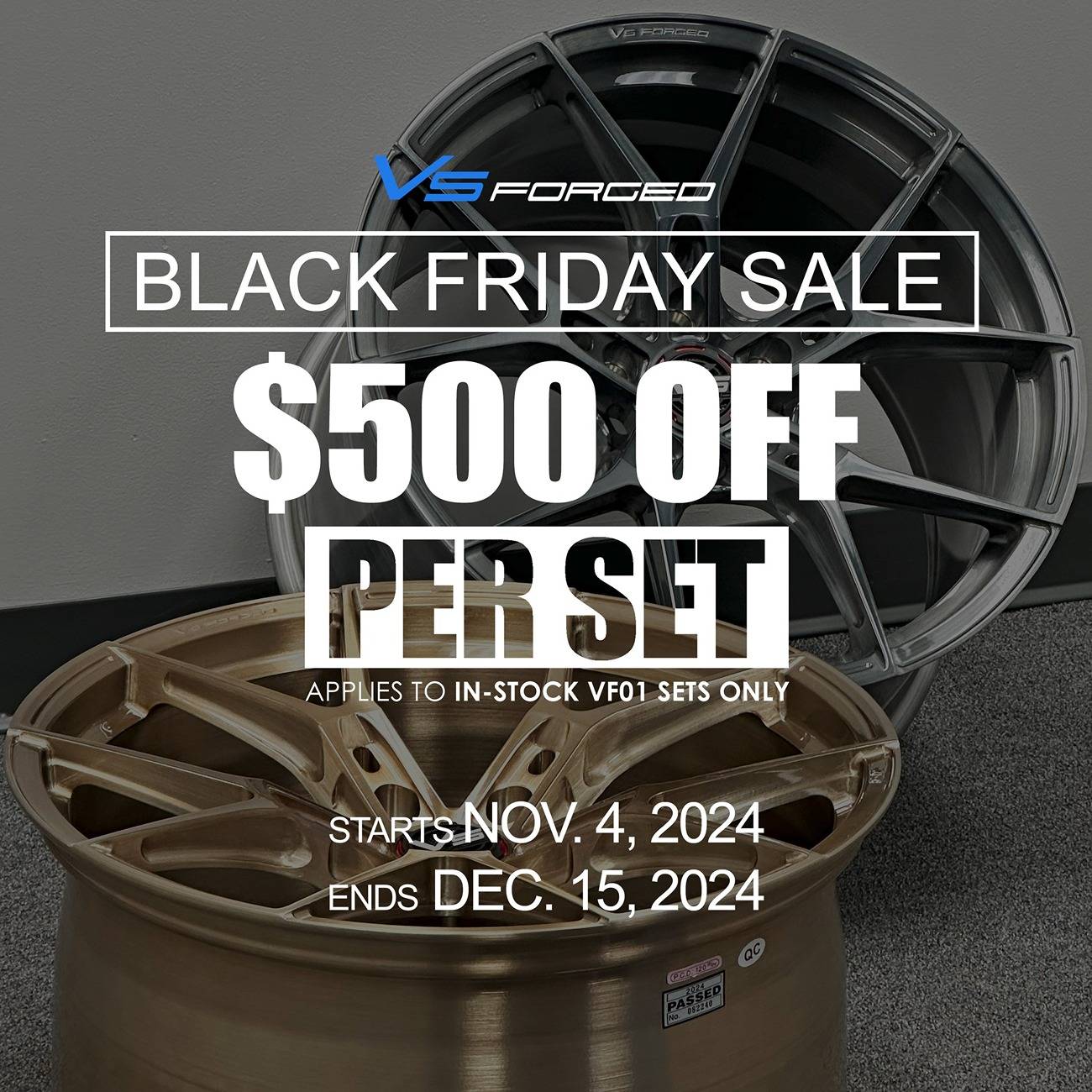 S650 Mustang Authorized Dealer Vertini Wheels: Rotary Forged Series Wheels For Mustang S650 466736576_1011046774395888_424735624349029783_n