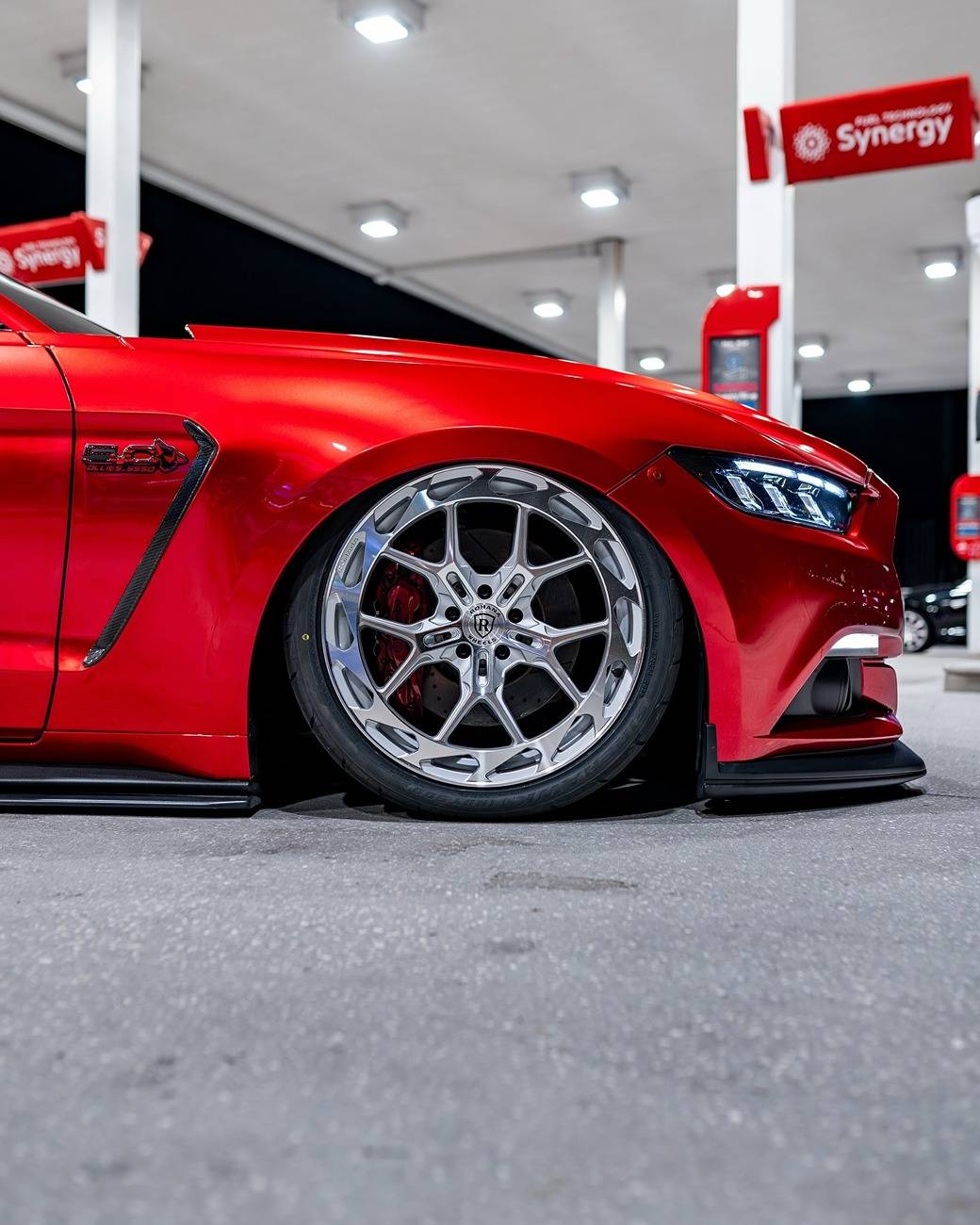 S650 Mustang Authorized Dealer: Rohana Wheels RFX RFG Series Wheels For Mustang S650 466807755_3847678932166343_6811741275863225653_n