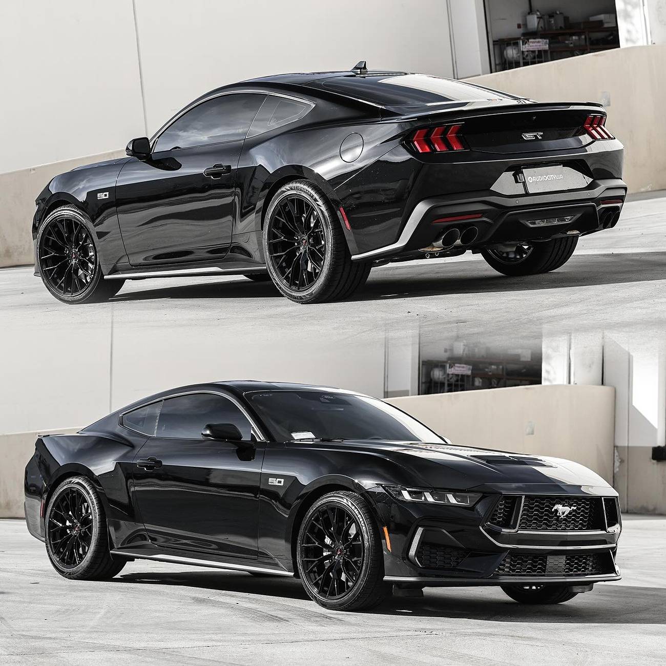 S650 Mustang Ferrada Wheels for the S650 community: DC Series / F8 Series / CM Series - S650 Ford Mustang 472242759_18193835344306740_1270951046864524165_n