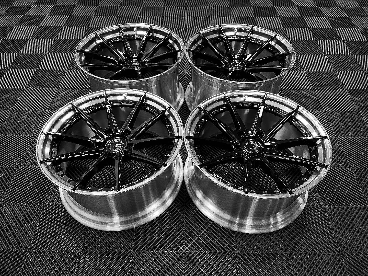 S650 Mustang Authorized Dealer BC Forged Wheels: Monoblock And Modular Series Wheels For Mustang S650 472540854_18464199502064104_7652824060812719916_n